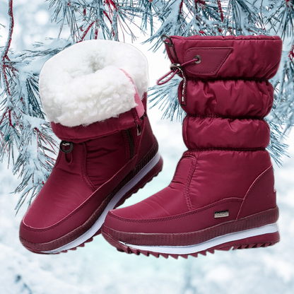 Liquidation Totale | Bottes d'Hiver Imperméables pour Femmes