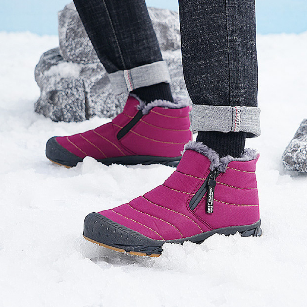 TrekVille™ Bottines Tout Terrain – UNISEXE