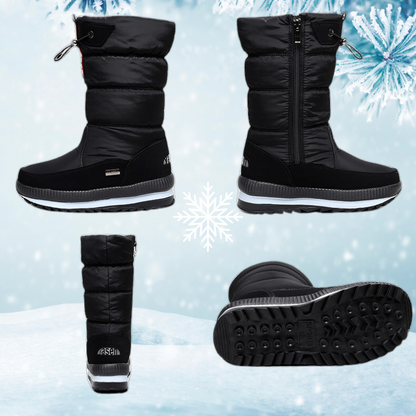 Liquidation Totale | Bottes d'Hiver Imperméables pour Femmes