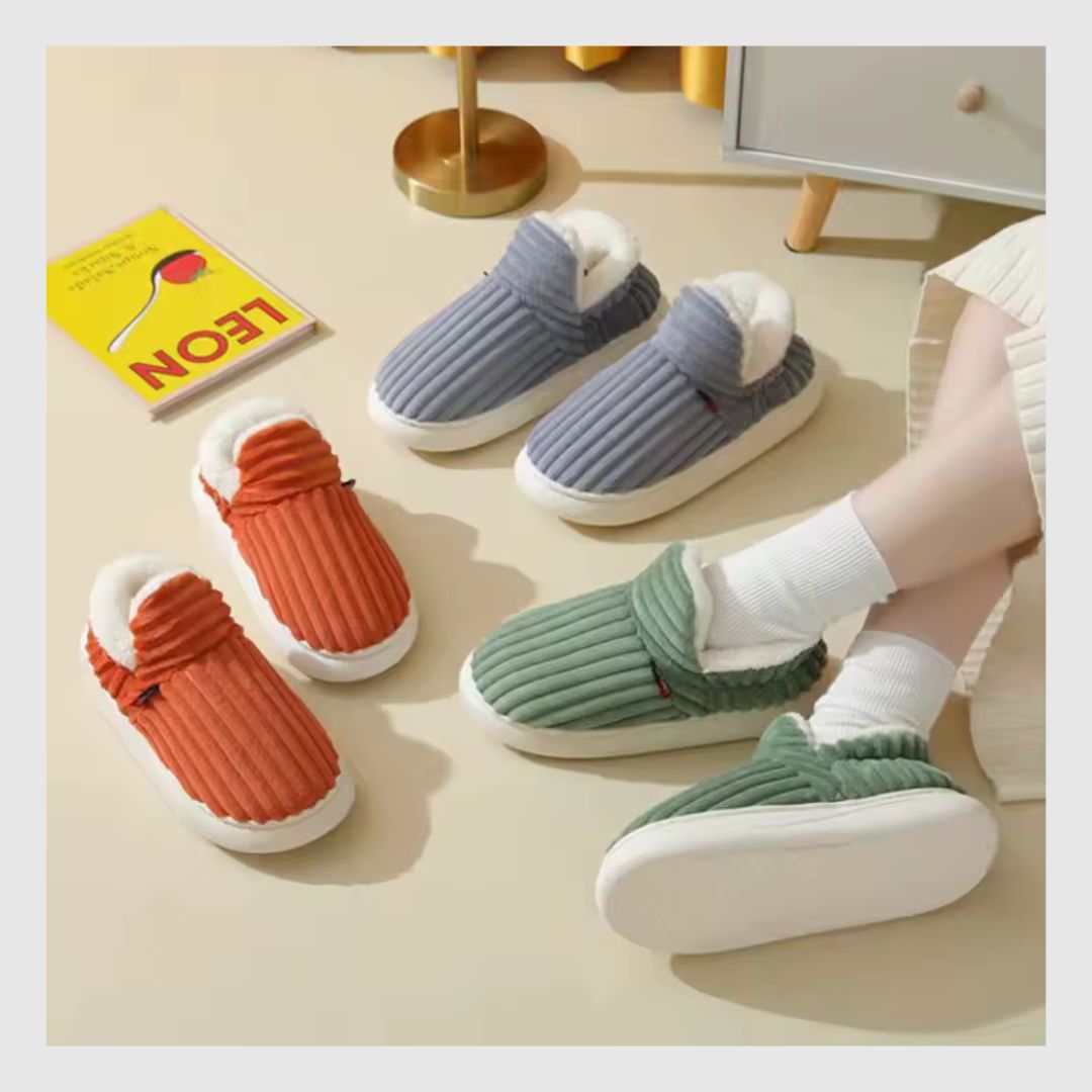 Liquidation totale | Pantoufles Ultra-Douillettes Unisexes