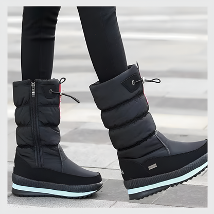 Liquidation Totale | Bottes d'Hiver Imperméables pour Femmes