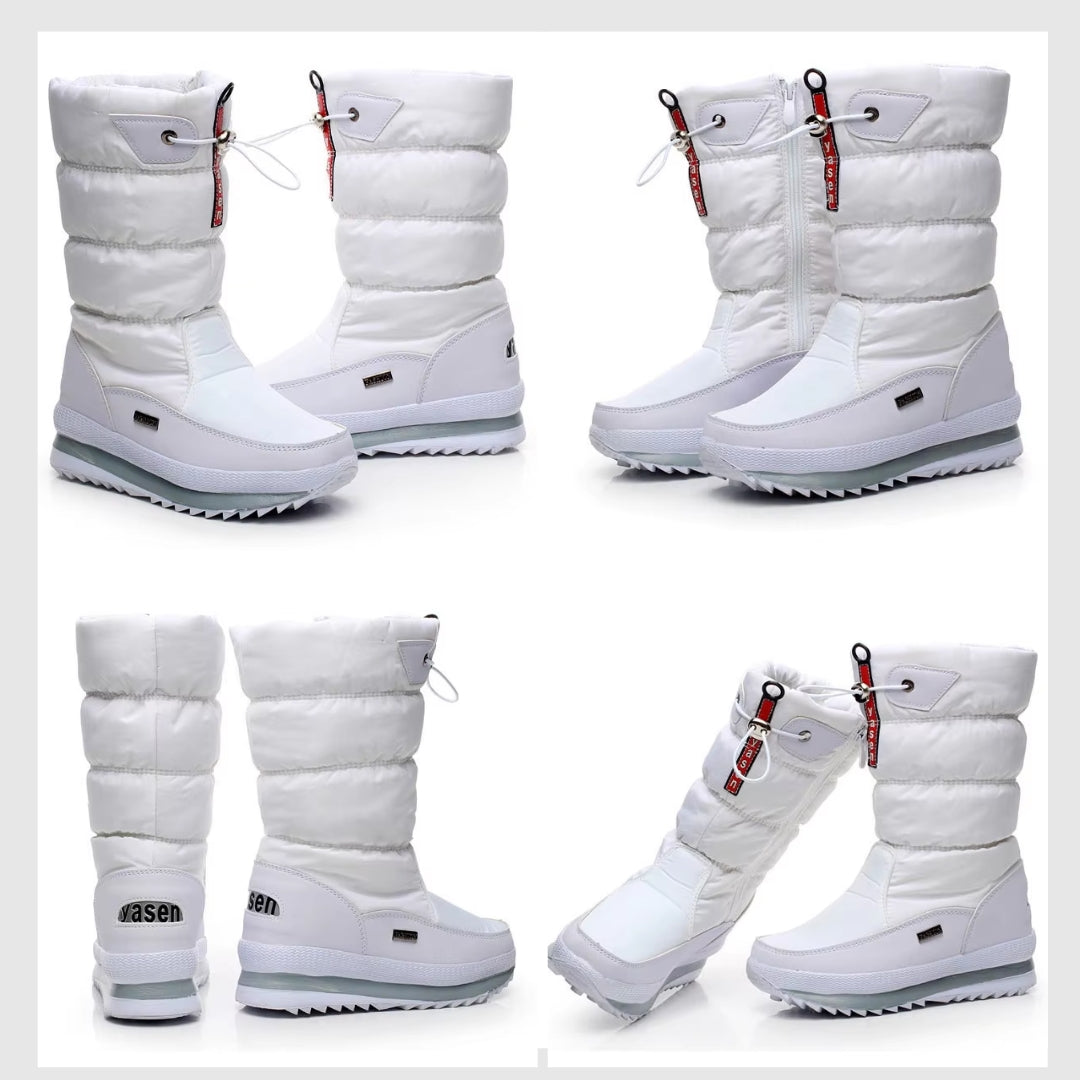Liquidation Totale | Bottes d'Hiver Imperméables pour Femmes