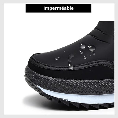 Liquidation Totale | Bottes d'Hiver Imperméables pour Femmes