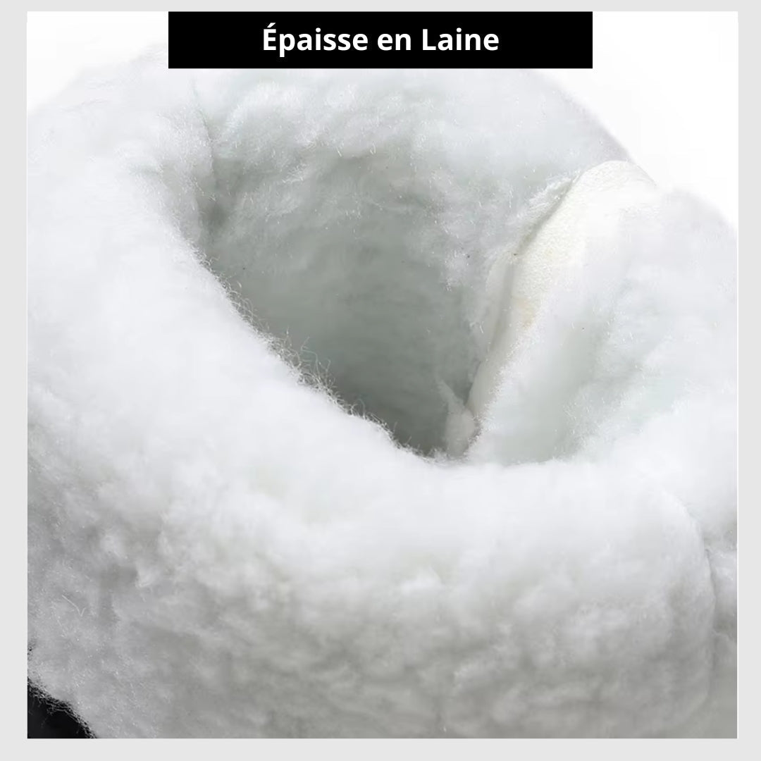 Liquidation Totale | Bottes d'Hiver Imperméables pour Femmes