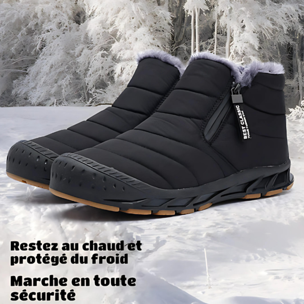 TrekVille™ Bottines Tout Terrain – UNISEXE