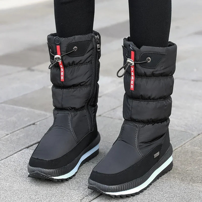 Liquidation Totale | Bottes d'Hiver Imperméables pour Femmes