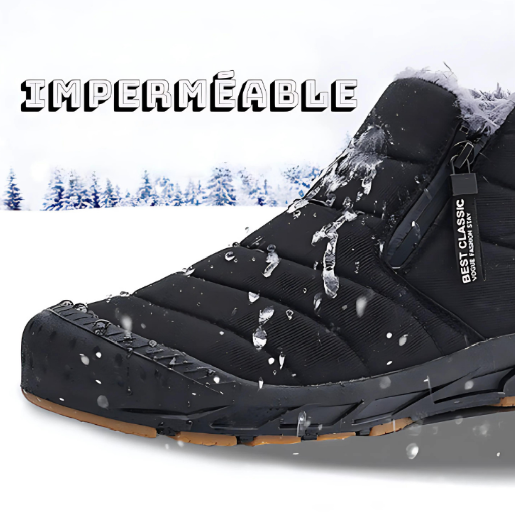 TrekVille™ Bottines Tout Terrain – UNISEXE
