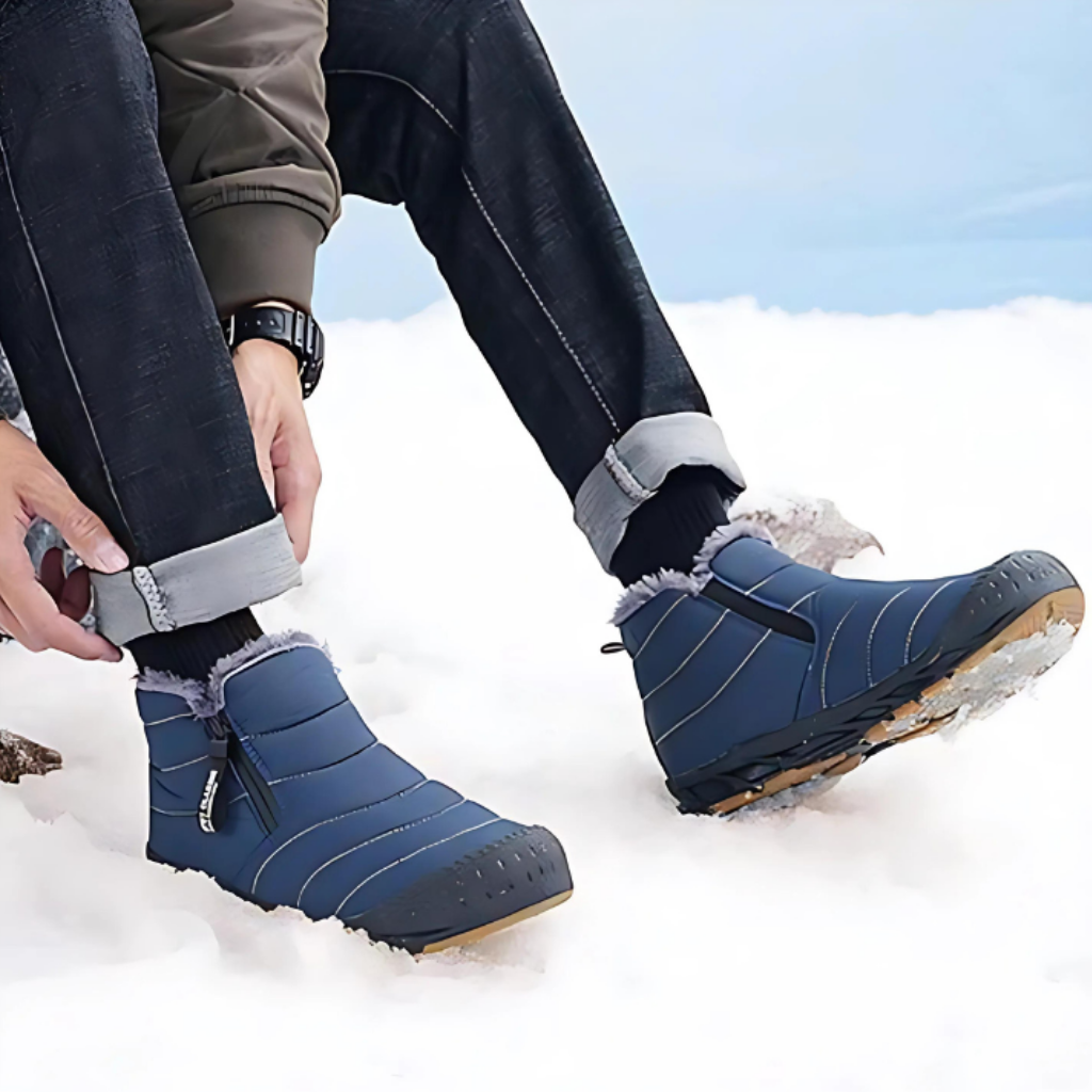 TrekVille™ Bottines Tout Terrain – UNISEXE