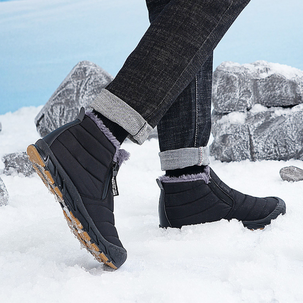 TrekVille™ Bottines Tout Terrain – UNISEXE