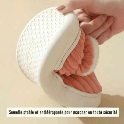 Liquidation totale | Pantoufles Ultra-Douillettes Unisexes