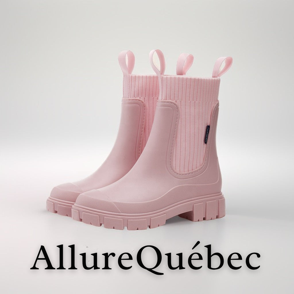 AuraConfort™ – Bottes pour femmes
