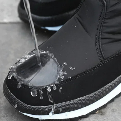 Liquidation Totale | Bottes d'Hiver Imperméables pour Femmes