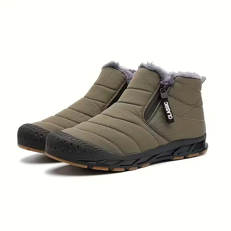 TrekVille™ Bottines Tout Terrain – UNISEXE